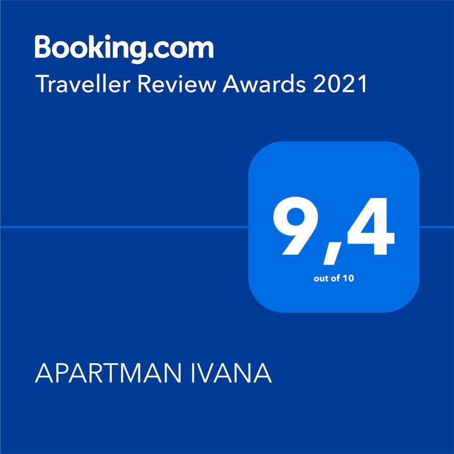 PUY Apartman Ivana מראה חיצוני תמונה