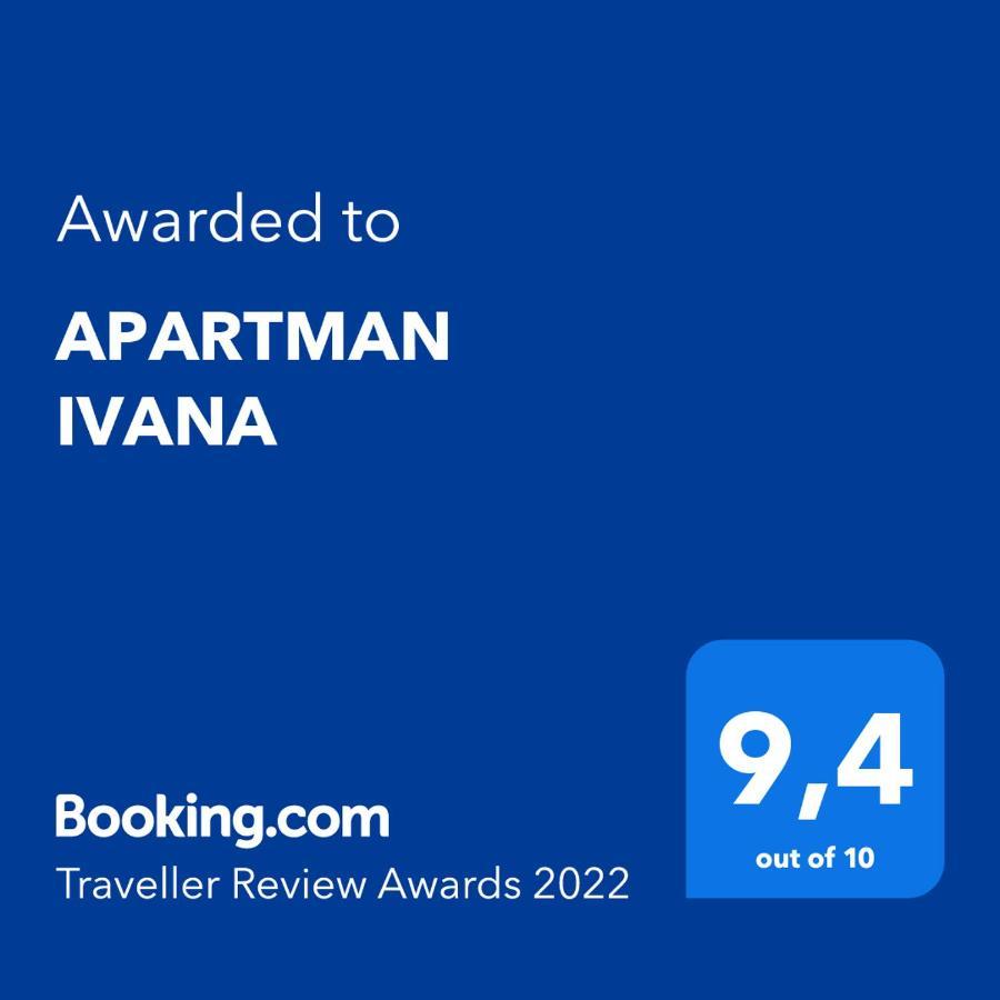 PUY Apartman Ivana מראה חיצוני תמונה
