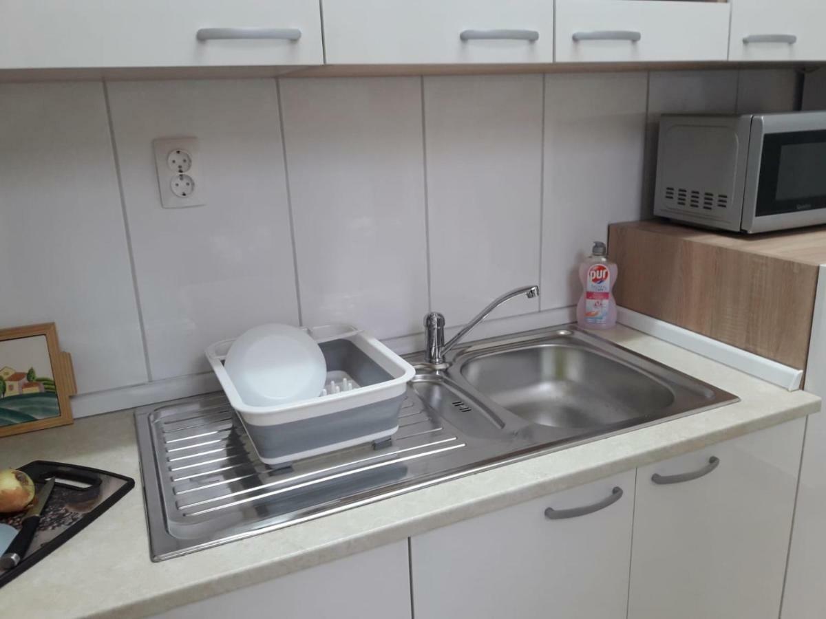 PUY Apartman Ivana מראה חיצוני תמונה