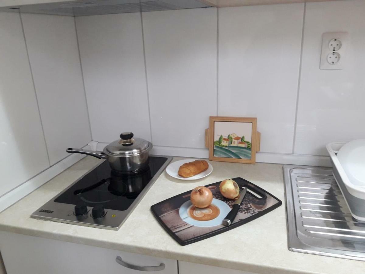 PUY Apartman Ivana מראה חיצוני תמונה